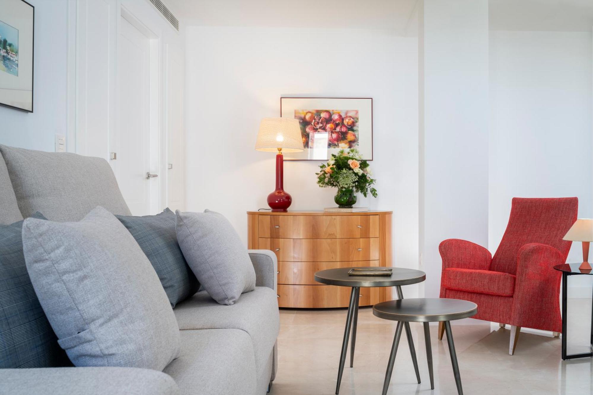 Apartamento Estrella Giralda By Valcambre Sevilla Habitación foto