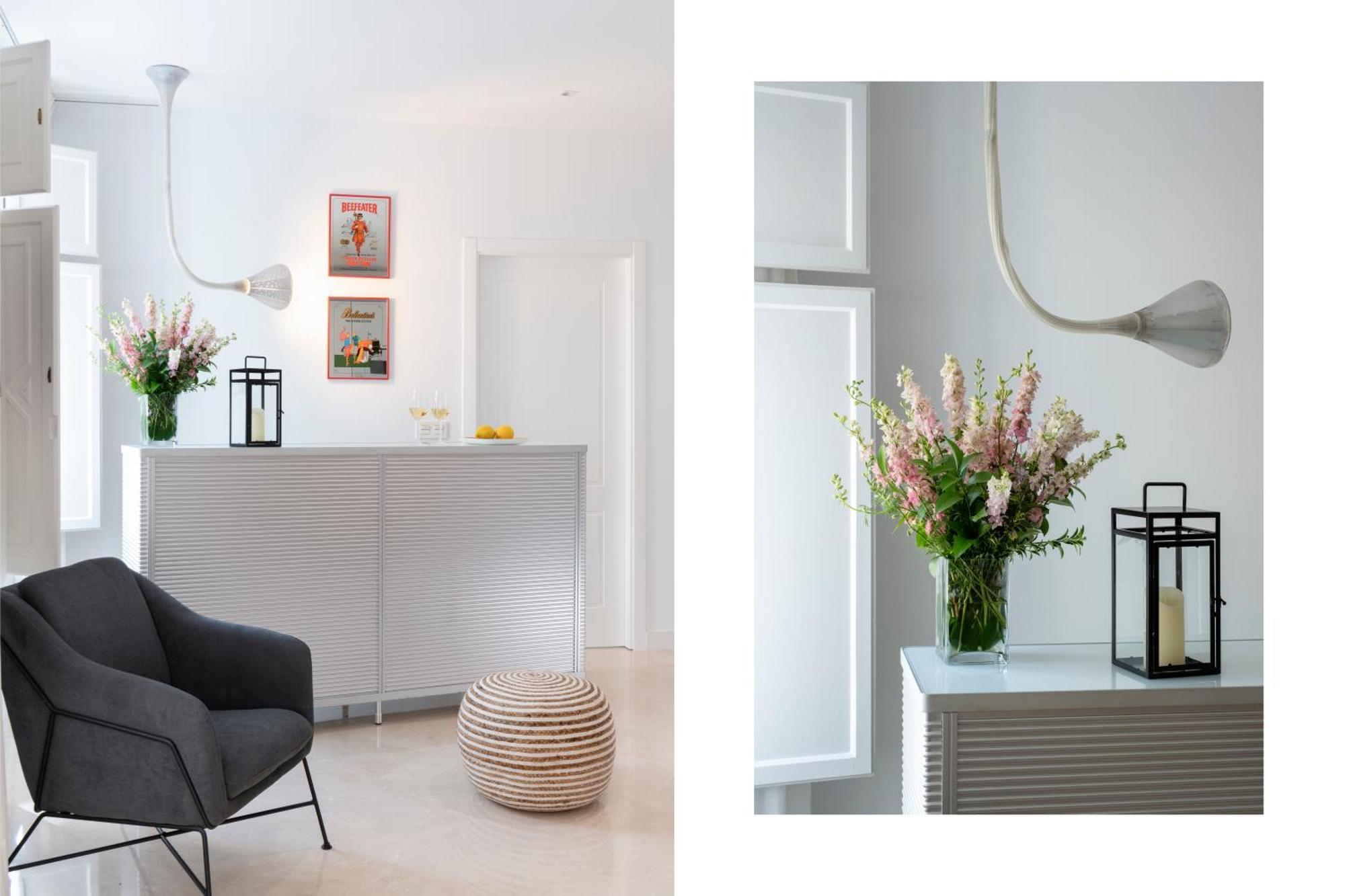 Apartamento Estrella Giralda By Valcambre Sevilla Habitación foto