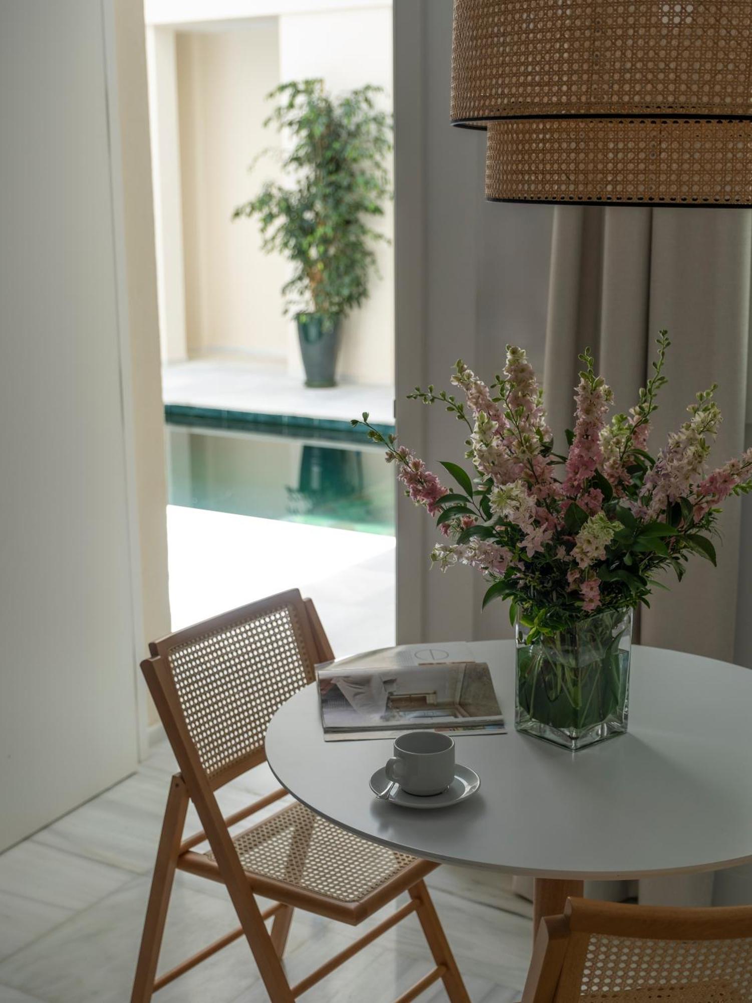 Apartamento Estrella Giralda By Valcambre Sevilla Habitación foto