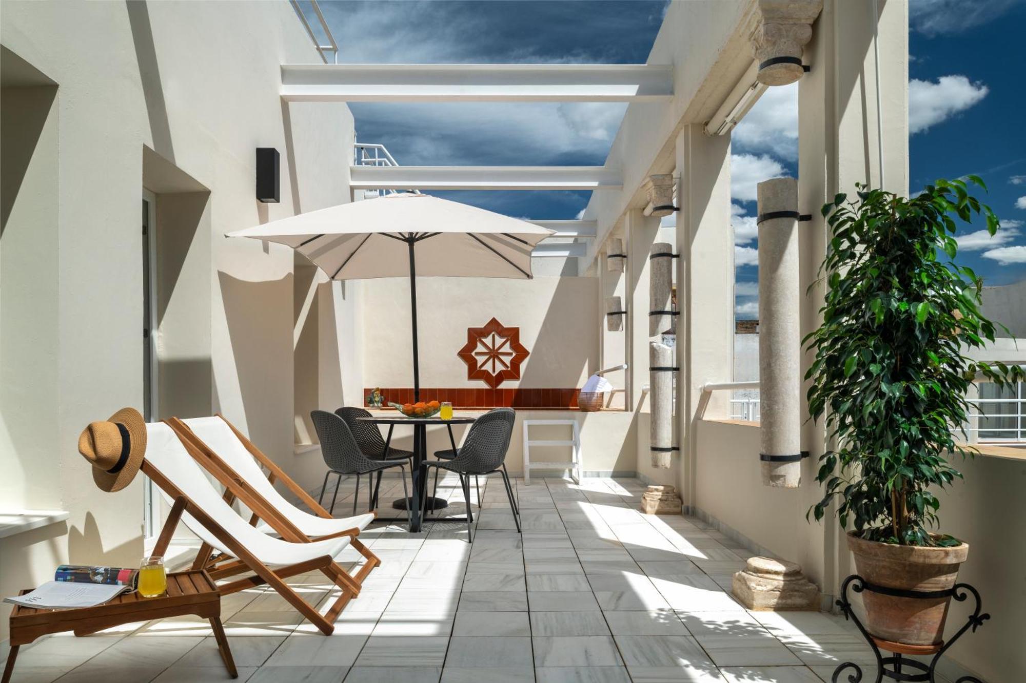 Apartamento Estrella Giralda By Valcambre Sevilla Exterior foto