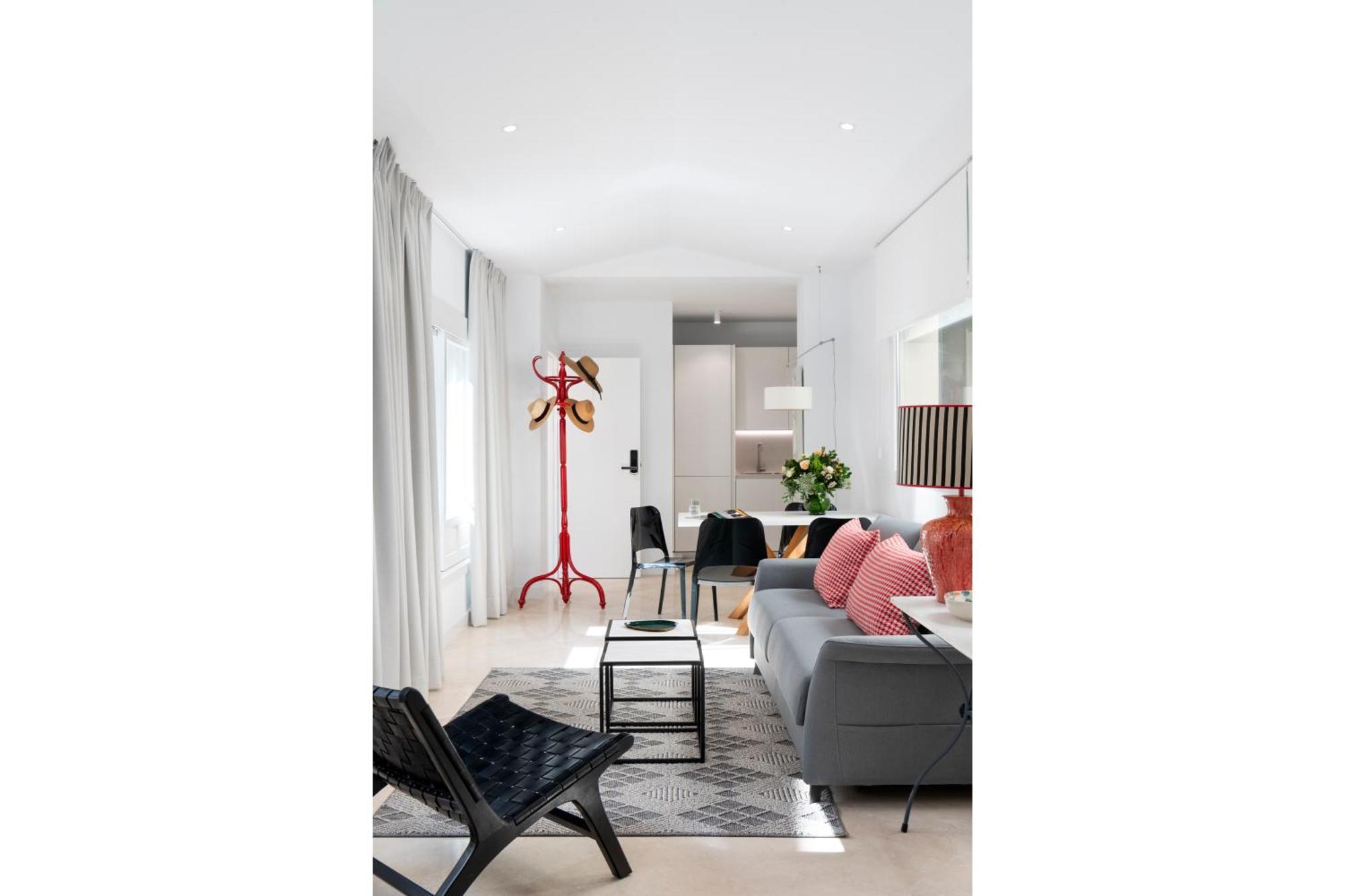 Apartamento Estrella Giralda By Valcambre Sevilla Exterior foto