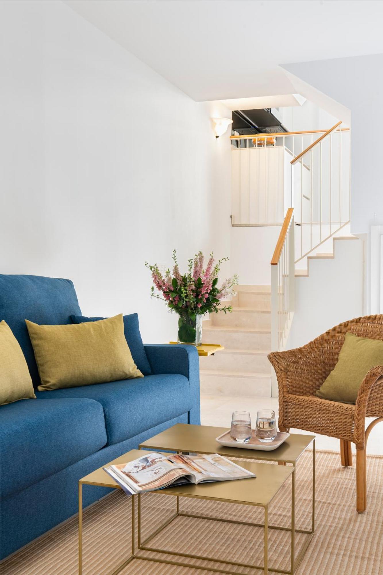 Apartamento Estrella Giralda By Valcambre Sevilla Habitación foto