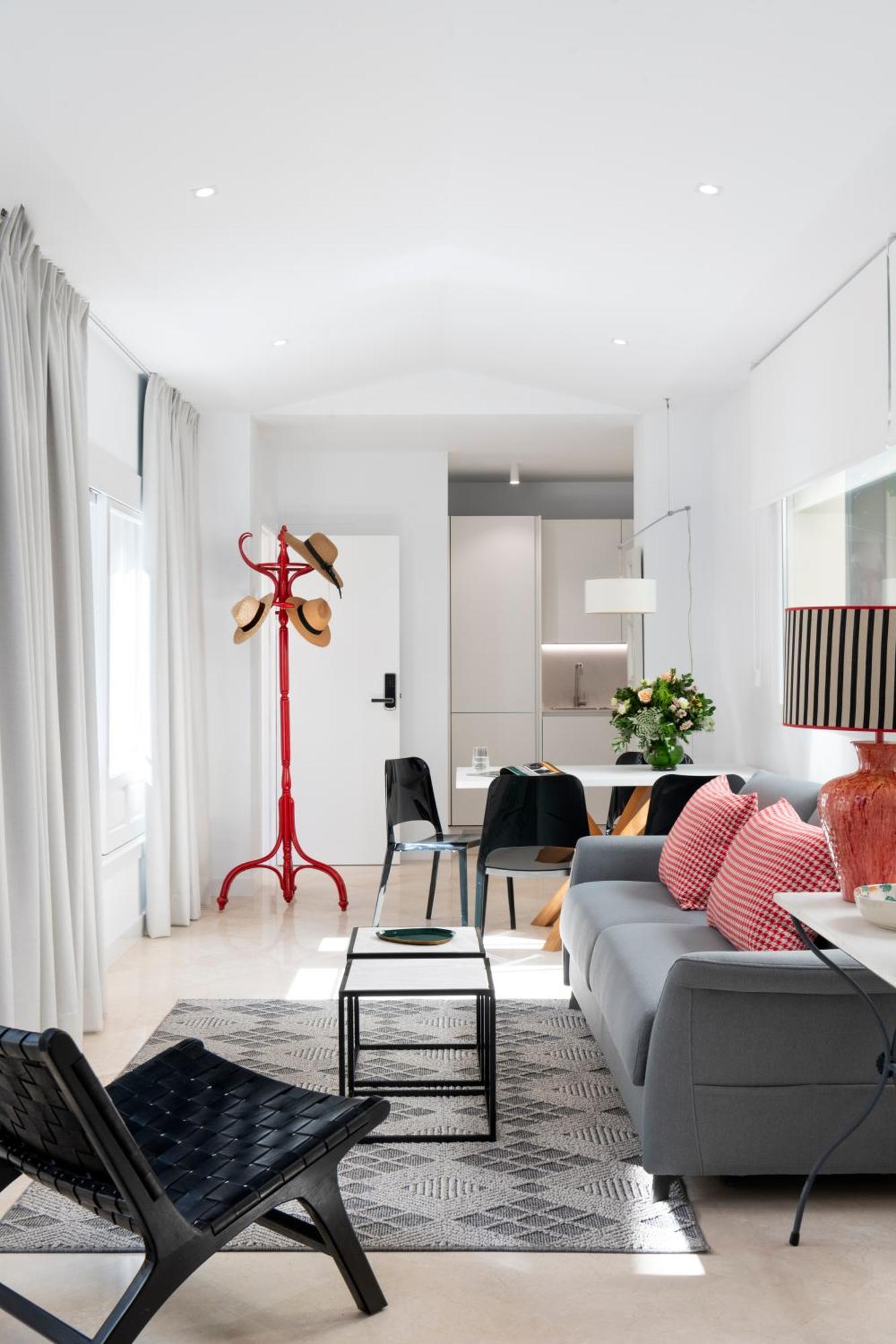 Apartamento Estrella Giralda By Valcambre Sevilla Exterior foto