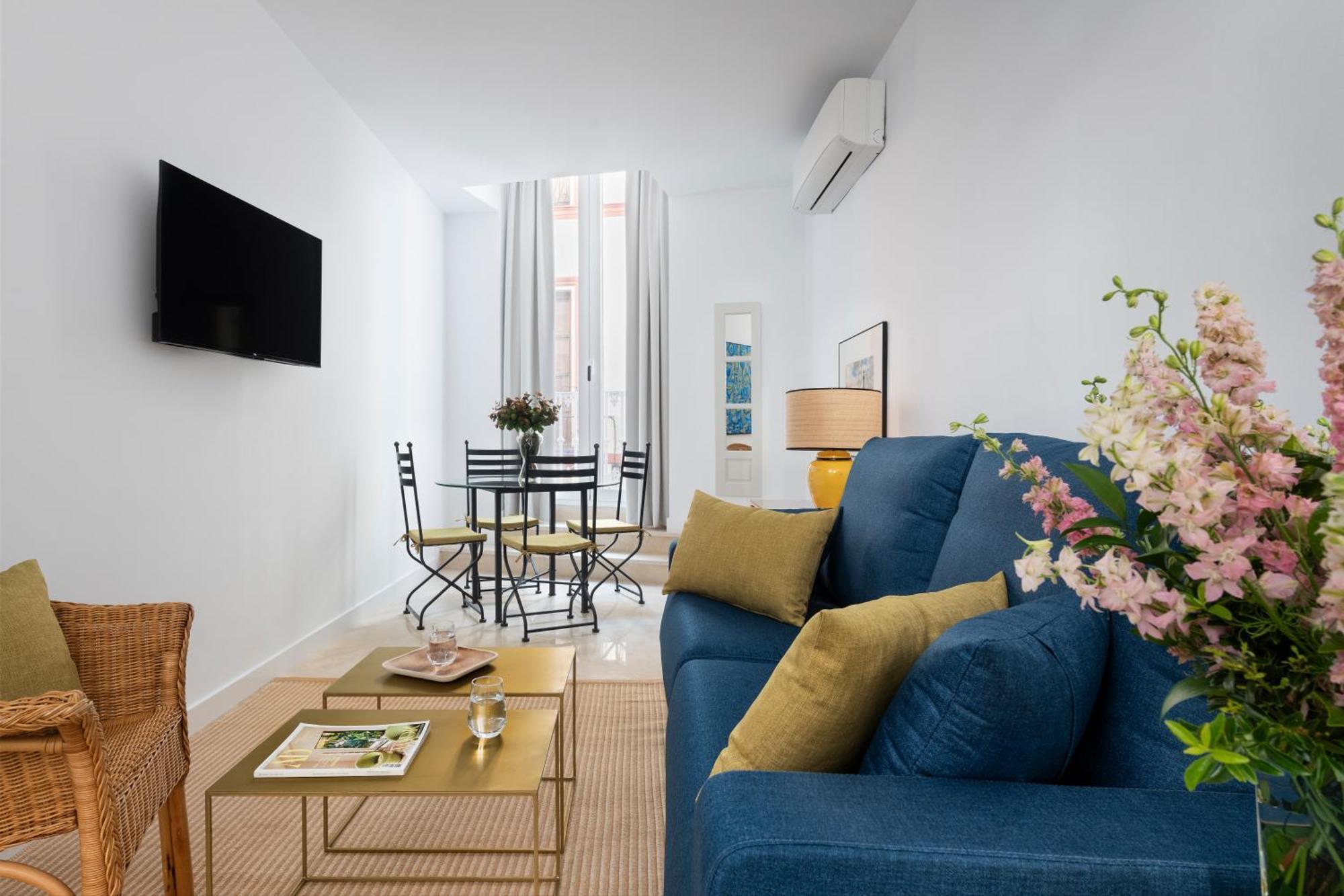 Apartamento Estrella Giralda By Valcambre Sevilla Exterior foto