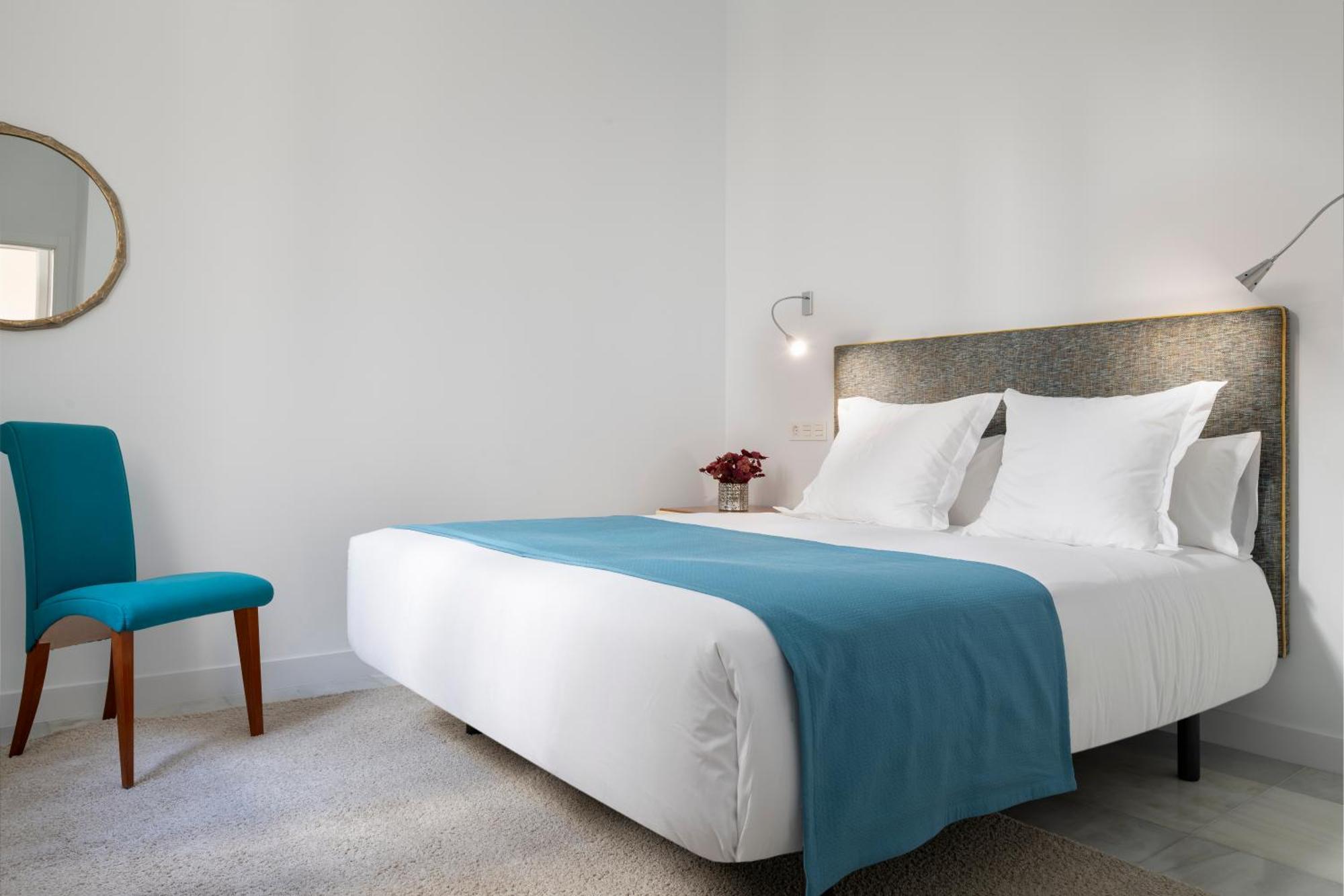 Apartamento Estrella Giralda By Valcambre Sevilla Habitación foto