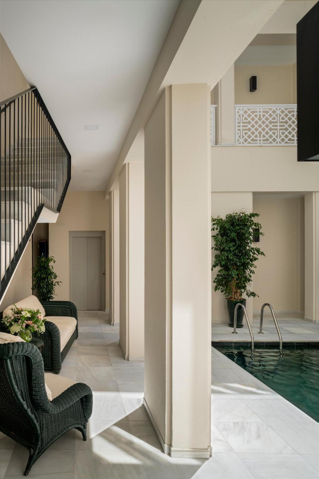 Apartamento Estrella Giralda By Valcambre Sevilla Exterior foto