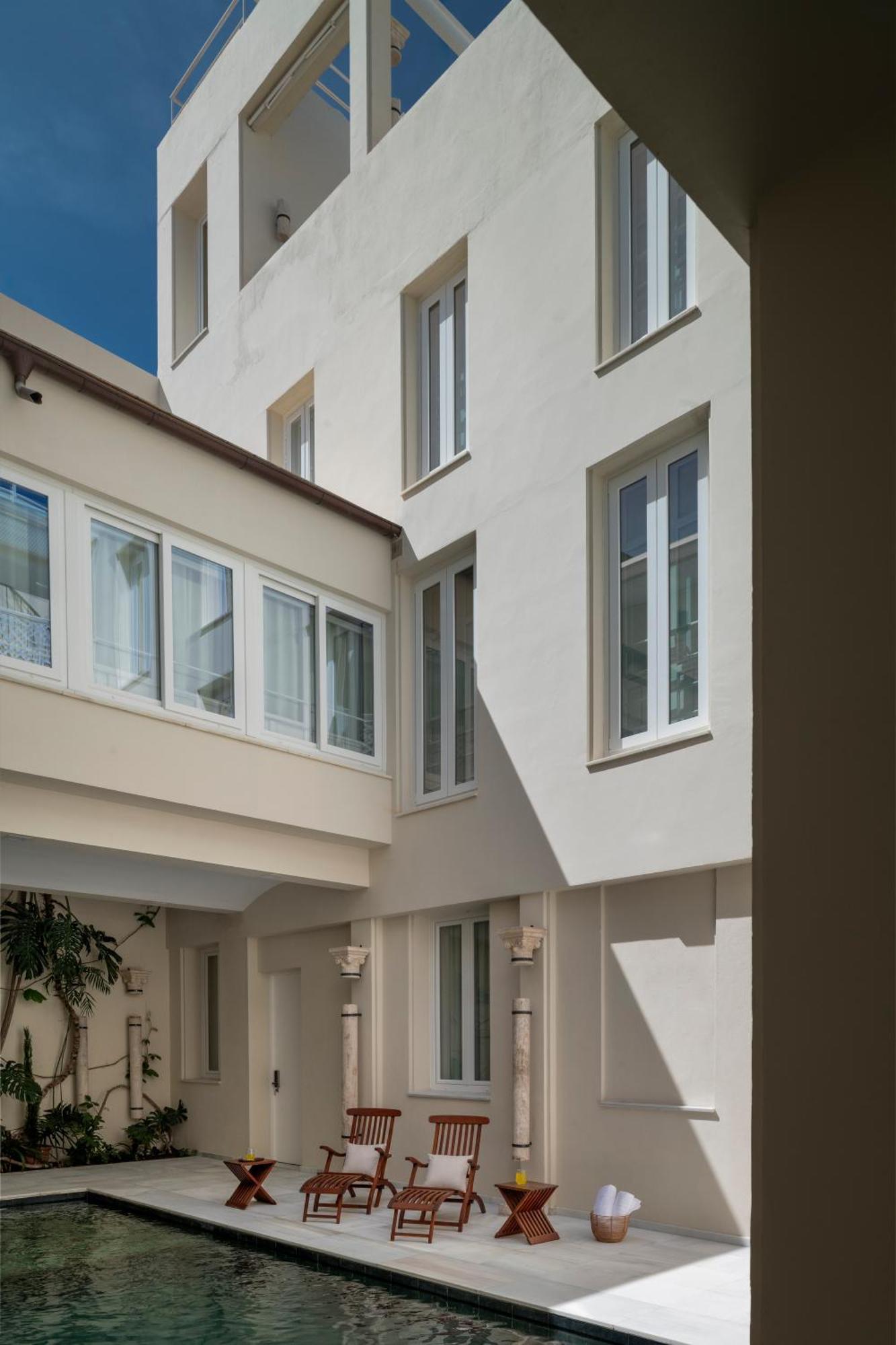 Apartamento Estrella Giralda By Valcambre Sevilla Exterior foto